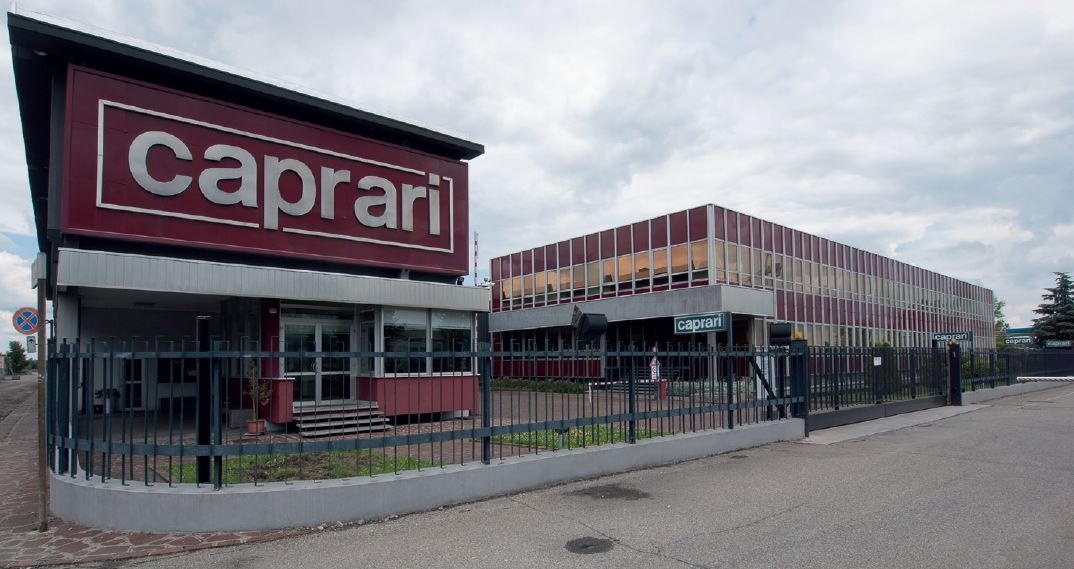 Officine Caprari (Modena)