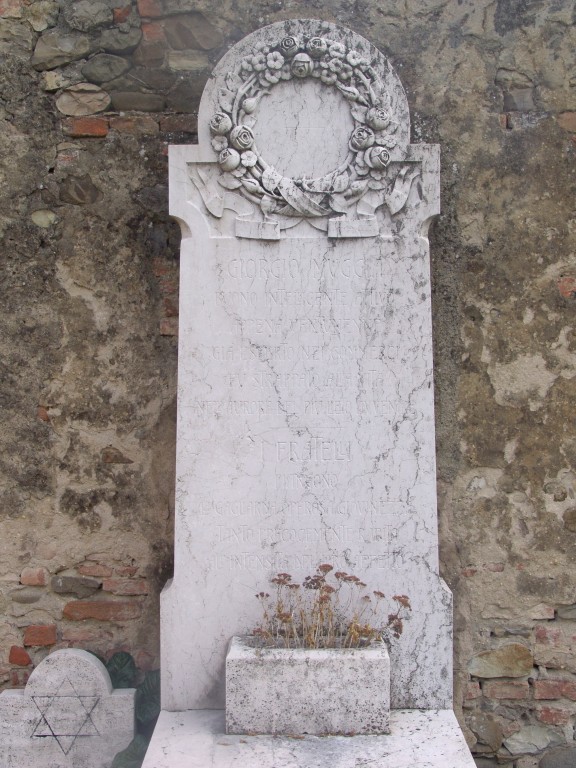 monumento - Giorgio Muggia 