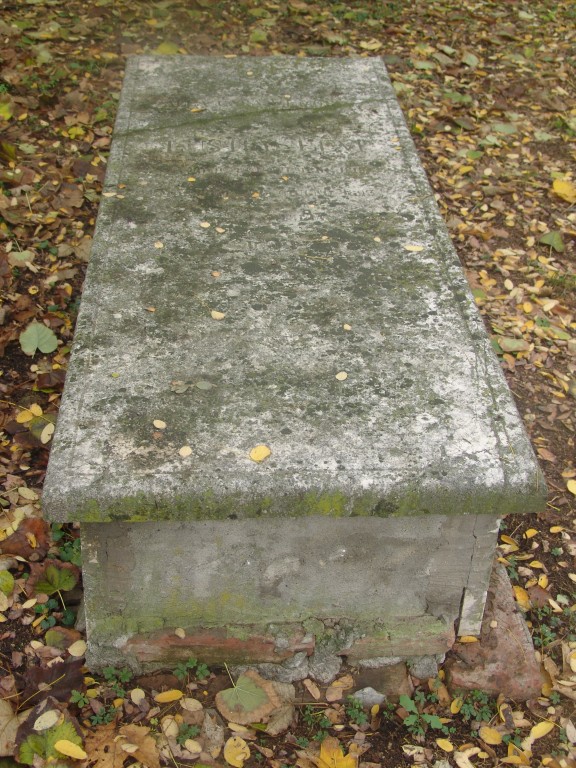 sarcofago - Lustro Levi