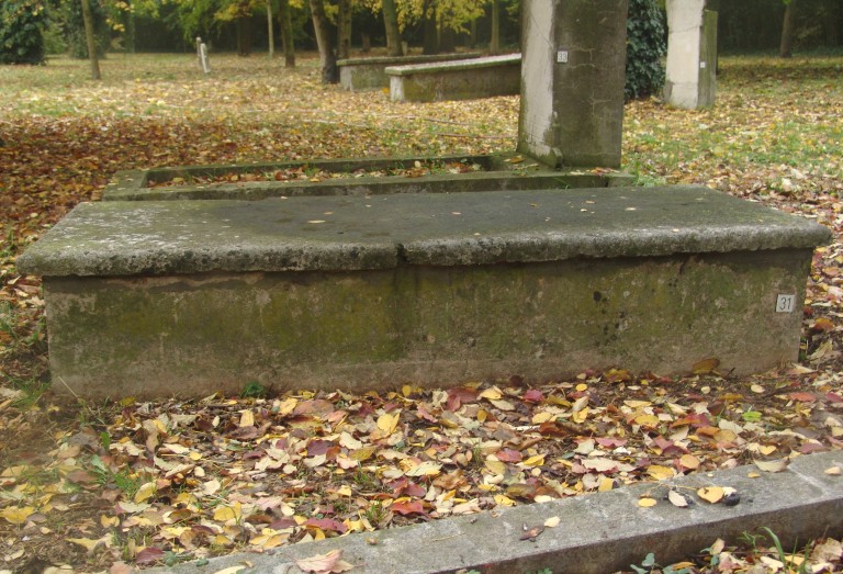 sarcofago - Elia Osima