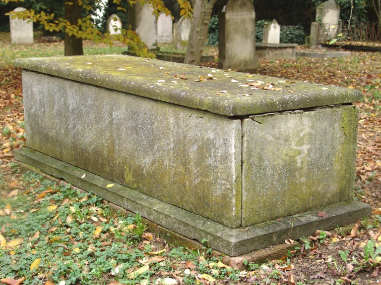 sarcofago - Sara Carolina Padova in Osima