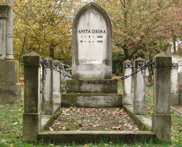 monumento - Anita Osima