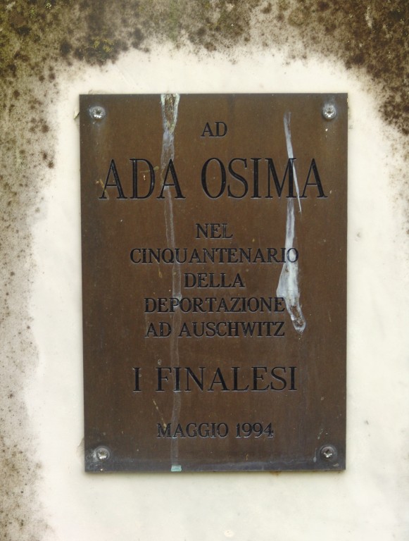 monumento - Anita Osima
