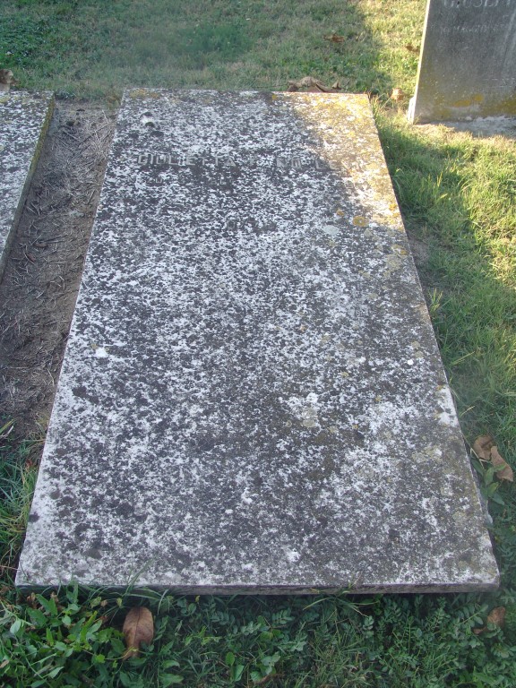 sarcofago - Giulietta Fano Levi
