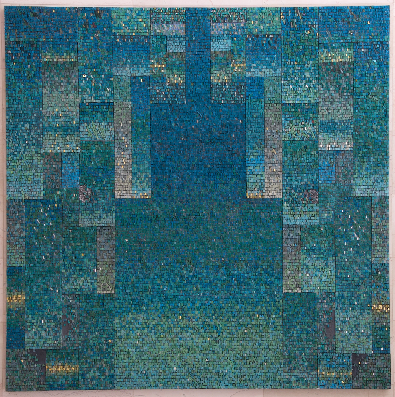 "Mediterraneo" (mosaico), De Luca Marco (2008)