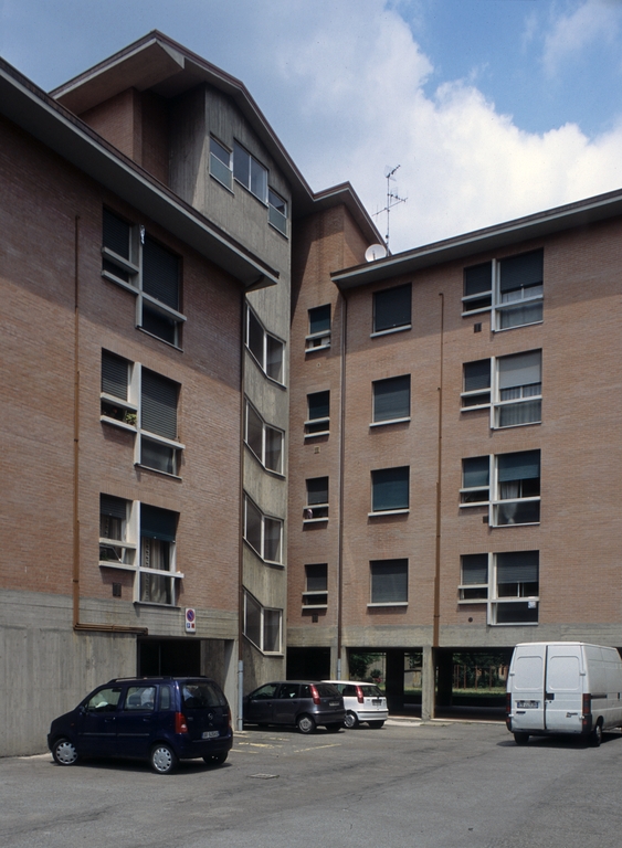 Quartiere INA Casa "Barca" (Bologna) 