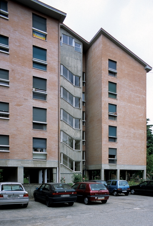 Quartiere INA Casa "Barca" (Bologna) 