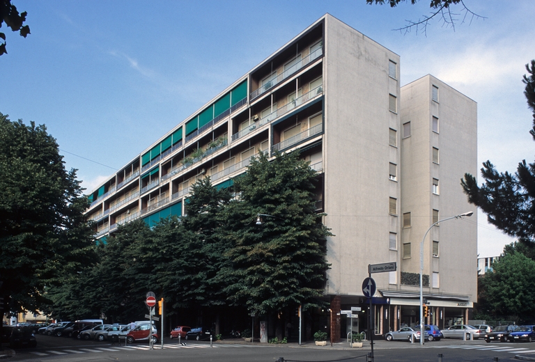 Edificio per appartamenti "La Ginestra" (Bologna)