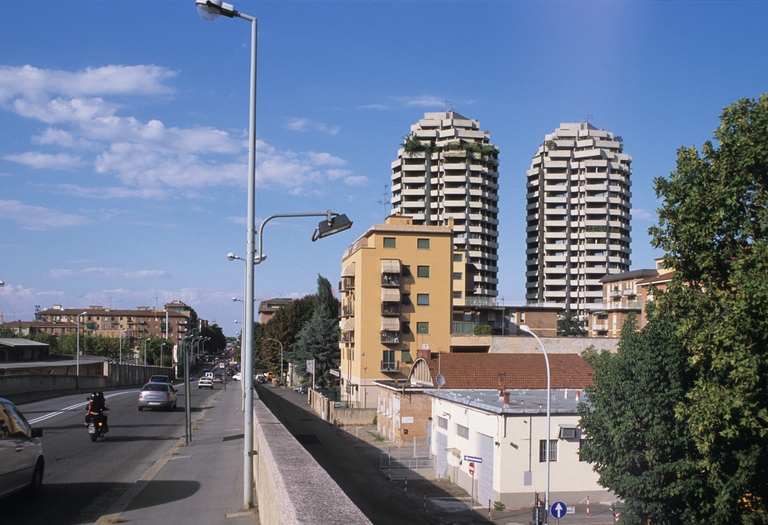 Complesso residenziale "Le Torri" (Bologna)