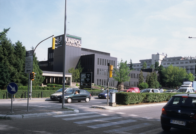 Sede centrale Unipol (Bologna)