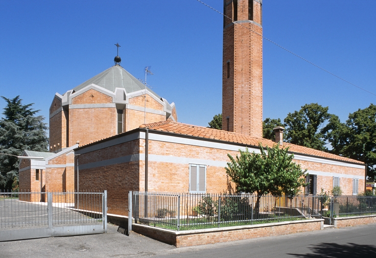 Chiesa di Croce Coperta (Imola) 