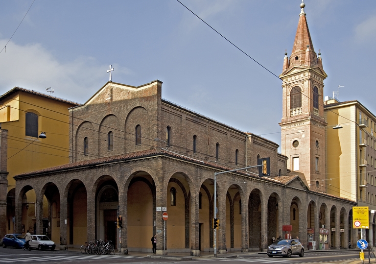 Chiesa di Santa Maria della Purificazione (Bologna)