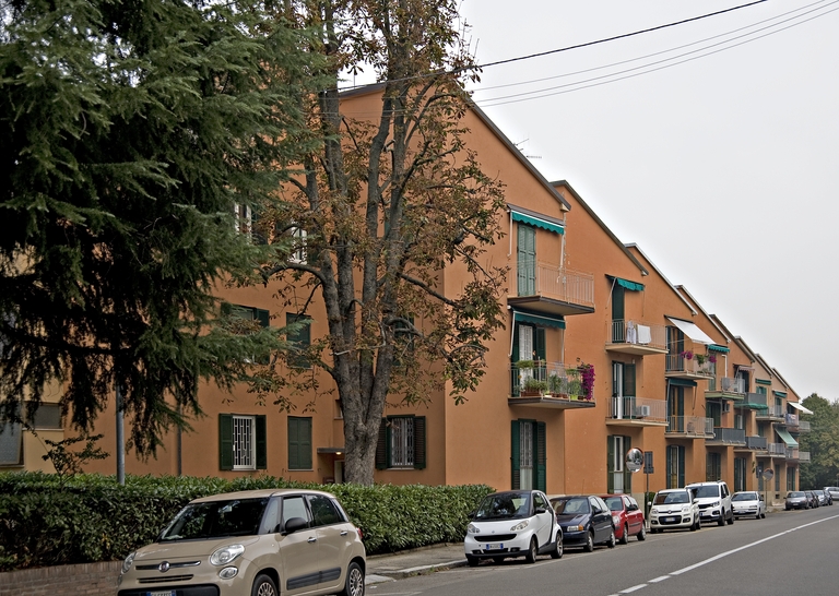 Villaggio INA-Casa di Borgo Panigale (Bologna)