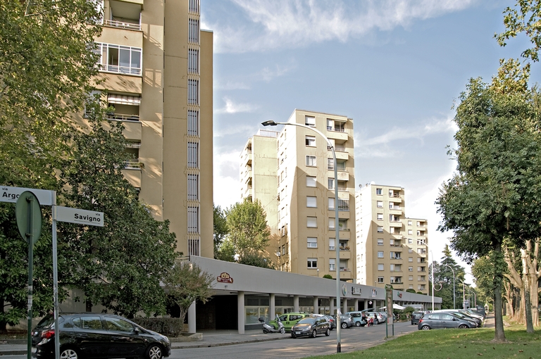Complesso residenziale Gallia (Bologna) 