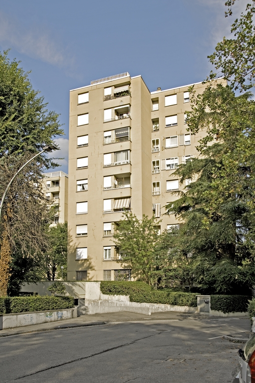 Complesso residenziale Gallia (Bologna) 