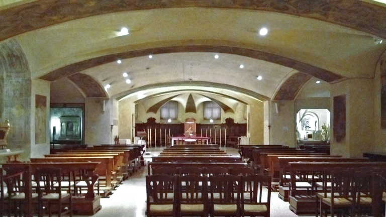 Cripta della Chiesa metropolitana di San Pietro (Bologna)