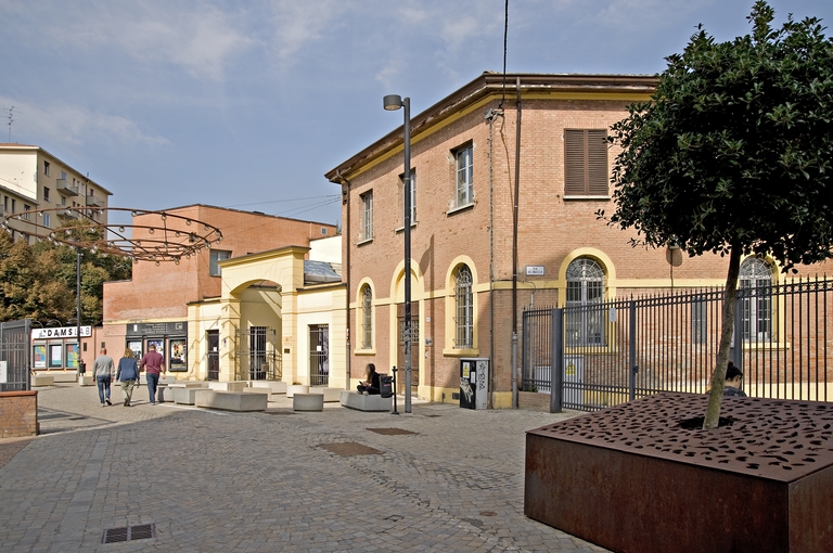 Manifattura delle Arti (Cineteca, DAMS e MamBO) (Bologna)