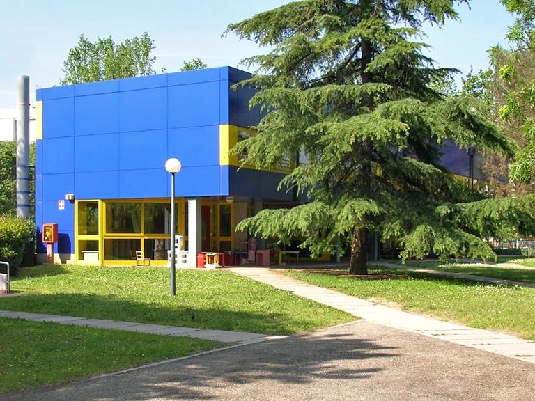 Scuola materna Don Milani (Bologna)