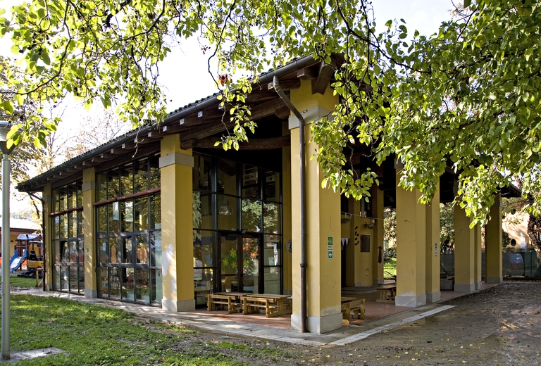 Scuola materna Arco Guidi (Bologna)