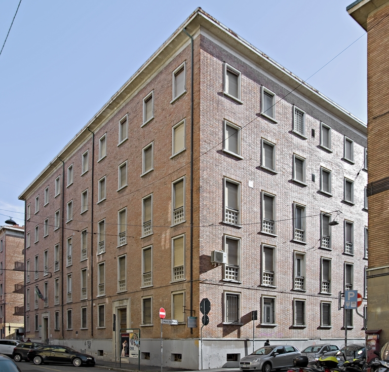 Edificio dell'INPS (Bologna) 