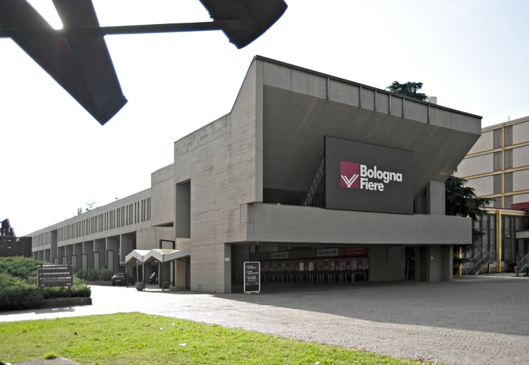 Centro servizi della Fiera di Bologna (Bologna)