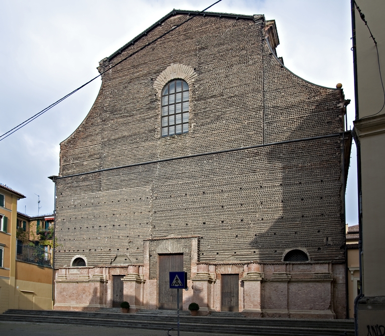 Aula Magna dell'Università (ex chiesa di Santa Lucia) (Bologna)
