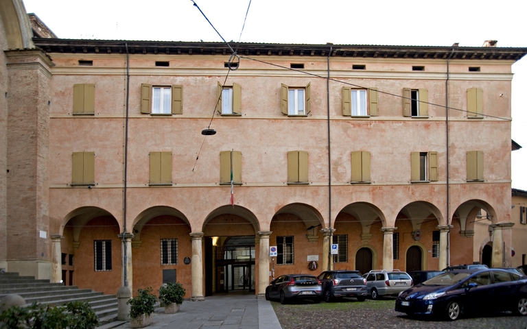 Dipartimenti Facoltà di Lettere (ex convento San Giovanni in Monte) (Bologna)