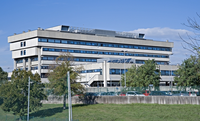 Centro di servizi del Ministero delle Finanze (Bologna)