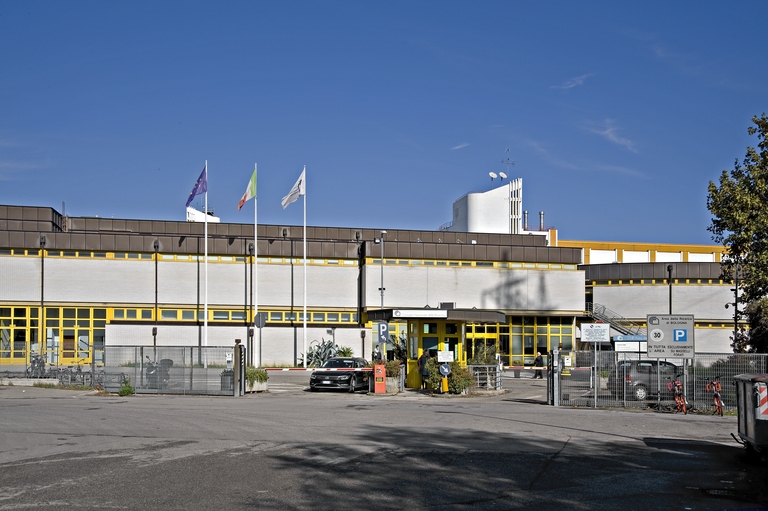 Nuovi laboratori del CNR al Navile (Bologna) 