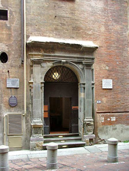 Restauro dell'Oratorio dei Filippini (Bologna)