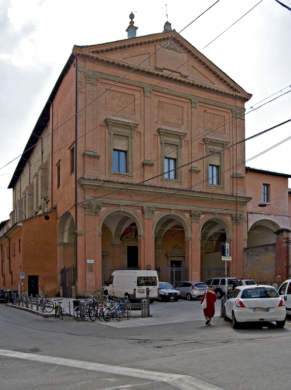 Ex Convento di Santa Cristina (restauro e rifunzionalizzazione) (Bologna)