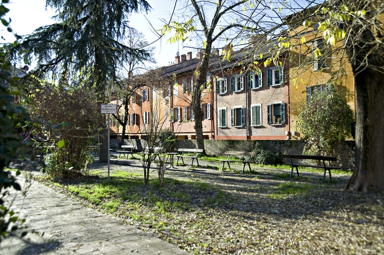 Programma di conservazione del centro storico (Bologna)