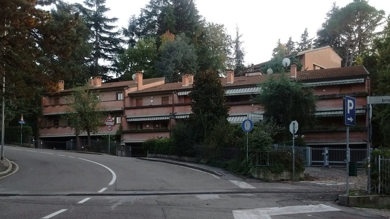 Intervento edilizio privato di 25 alloggi unifamiliari (San Lazzaro di Savena)