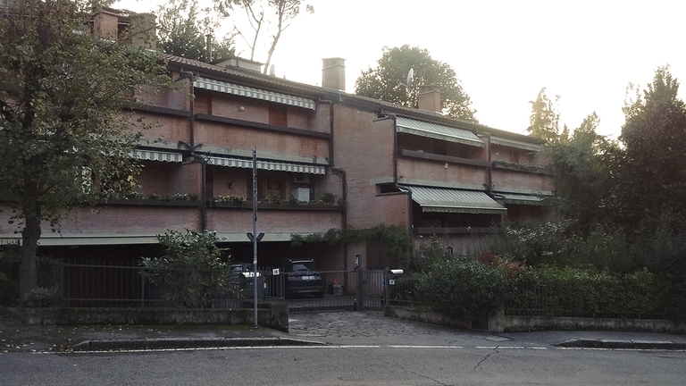 Intervento edilizio privato di 25 alloggi unifamiliari (San Lazzaro di Savena) 