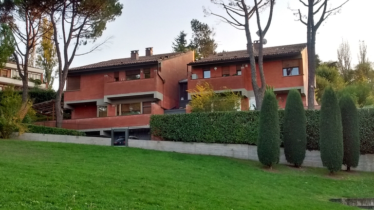 Intervento edilizio privato di 25 alloggi unifamiliari (San Lazzaro di Savena) 
