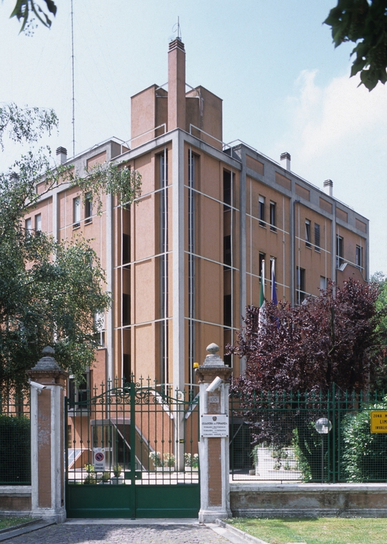Ex-condominio SATE (Ferrara) 