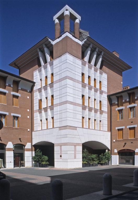 Complesso di Porta Reno (Ferrara) 