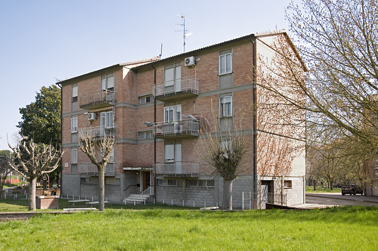 Complesso INA-Casa Barco (Ferrara)