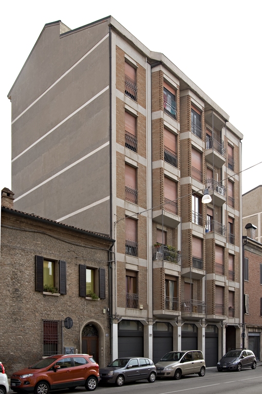 Condominio Vitali (Ferrara)