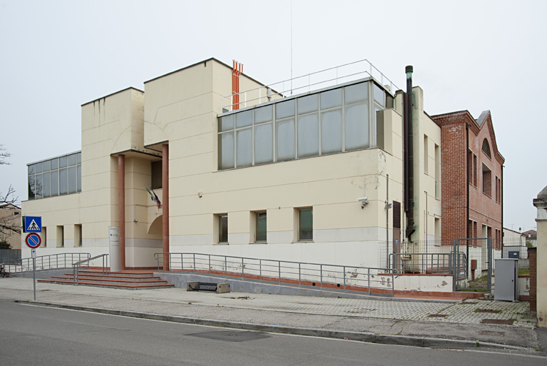 Nuova sede uffici giudiziari (Copparo)
