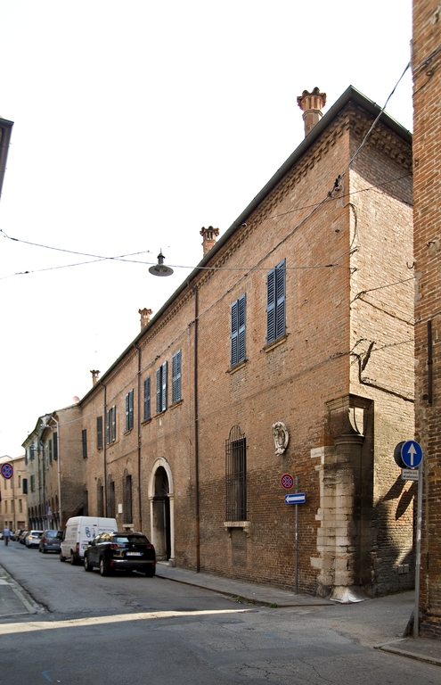 Restauro e arredamento di Casa Minerbi (Ferrara)