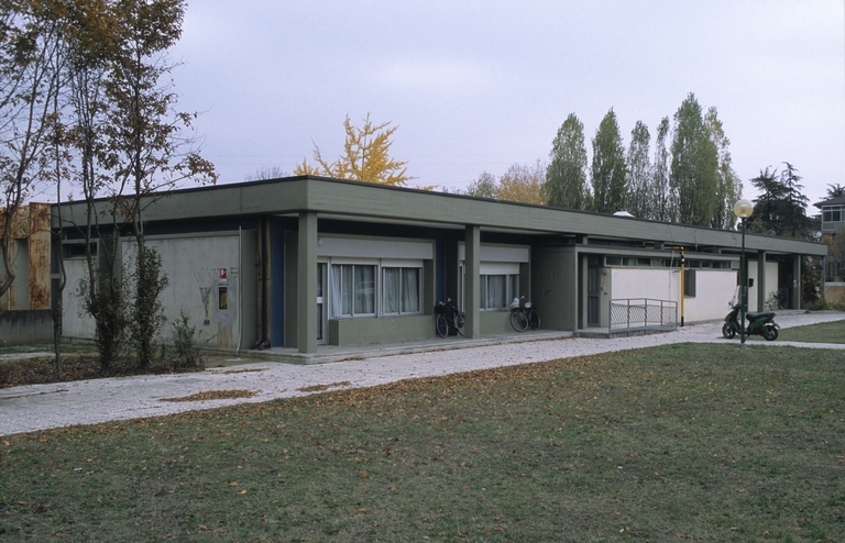 Scuola elementare quartiere Vigne (Cesena)