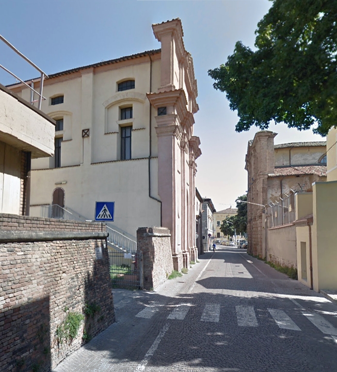 Recupero dell'ex complesso conventuale di Santa Caterina (Forlì)