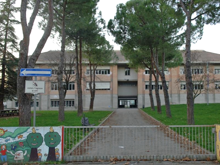 Scuola elementare Dante Alighieri (Castrocaro Terme e Terra del Sole)