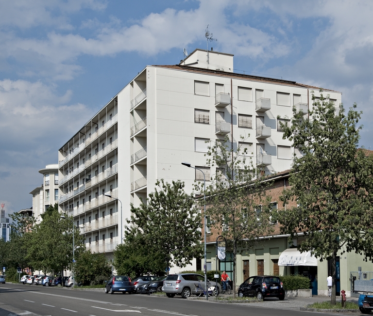 Case degli Ufficiali dell'Accademia militare (Modena)