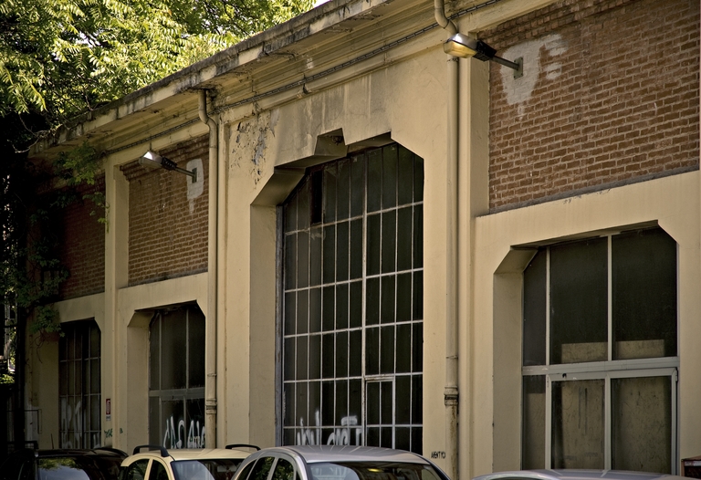 Uffici Aziende municipalizzate AMCM (Modena) 