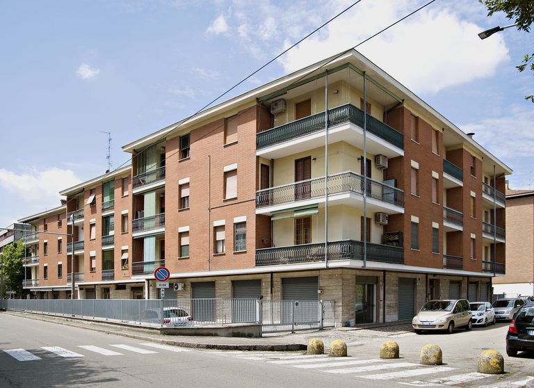 Quartiere Peep Amendola (Modena)