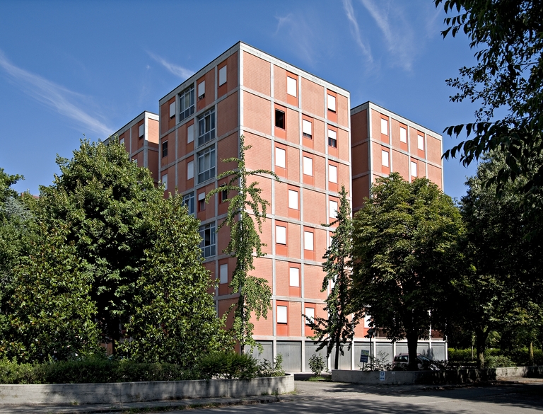 Case d'abitazione in cooperativa (Castelfranco Emilia)