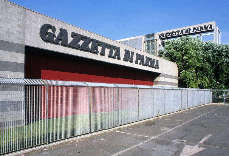 Nuova sede della Gazzetta di Parma (Parma)