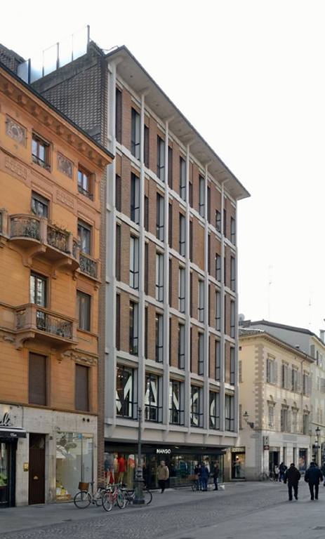 Edificio per uffici INA (Parma) 